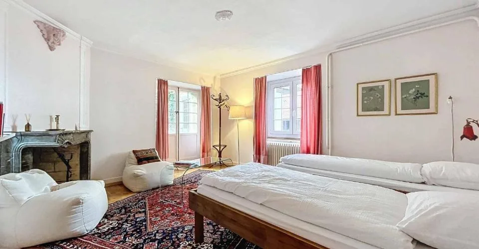 Un domaine d'exception chargé d'histoire – Une opportunité rare sur le marché !