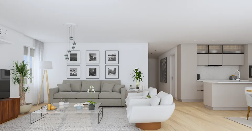 Nouvelle promotion de 12 appartements et un local commercial à Belfaux!