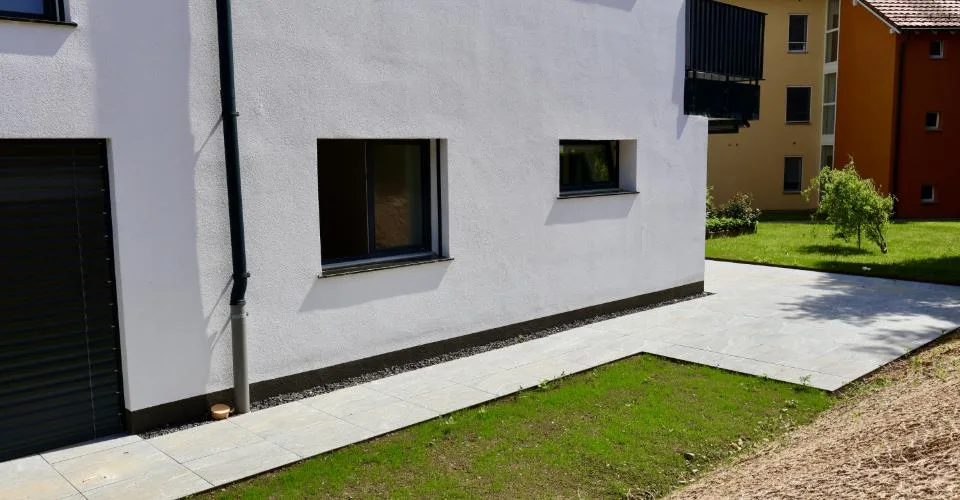 Superbe appartement de 3.5 pièces avec jardin