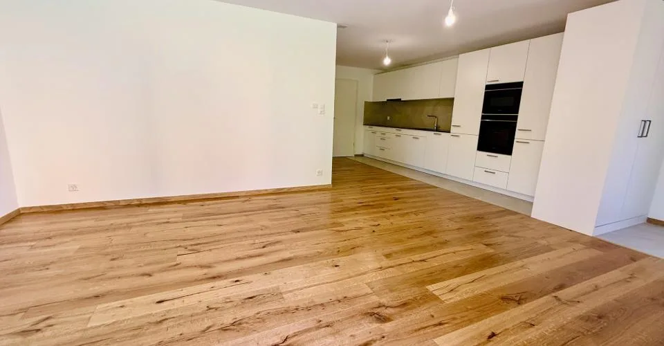 Superbe appartement de 3.5 pièces avec jardin