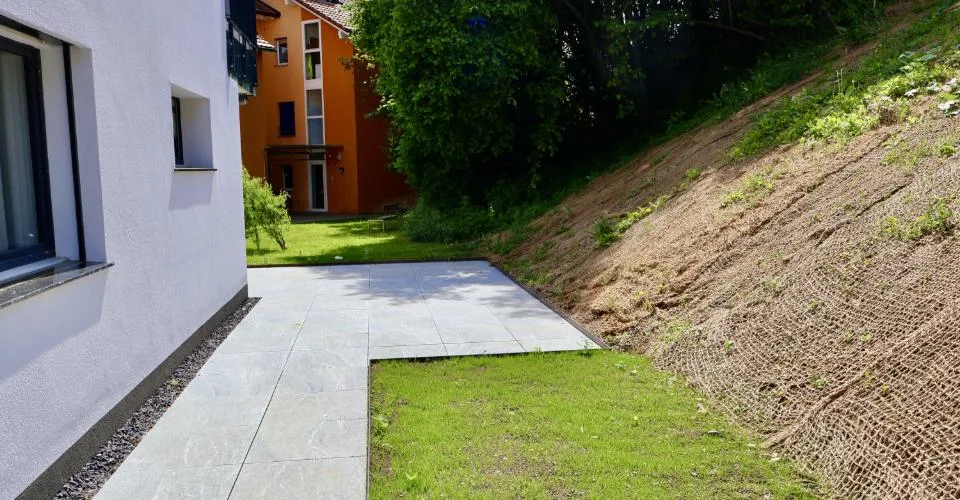 Superbe appartement de 3.5 pièces avec jardin