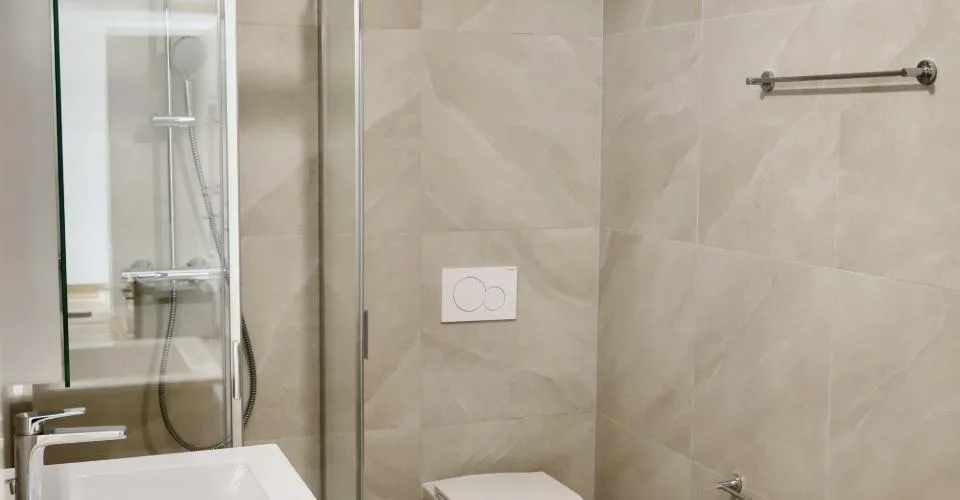 Superbe appartement de 3.5 pièces avec jardin