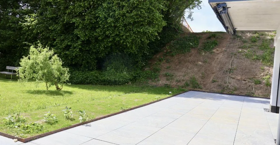 Superbe appartement de 3.5 pièces avec jardin