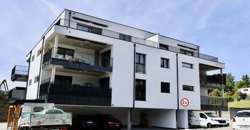 Superbe appartement de 3.5 pièces avec jardin