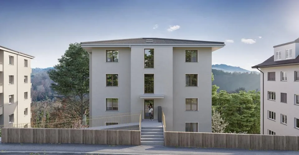 Balcons des Sous-Bois : un dernier étage ouvert sur les Préalpes