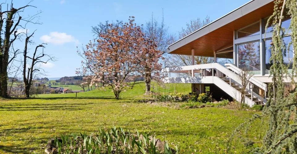 Belle propriété à Givisiez – Foto 5 von 8