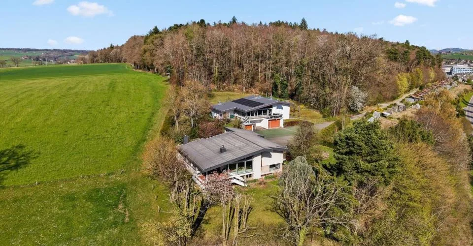 Belle propriété à Givisiez – Foto 2 von 8