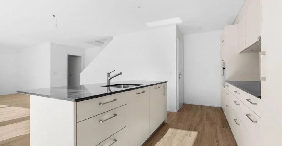 Promotion de 5 villas familiales neuves