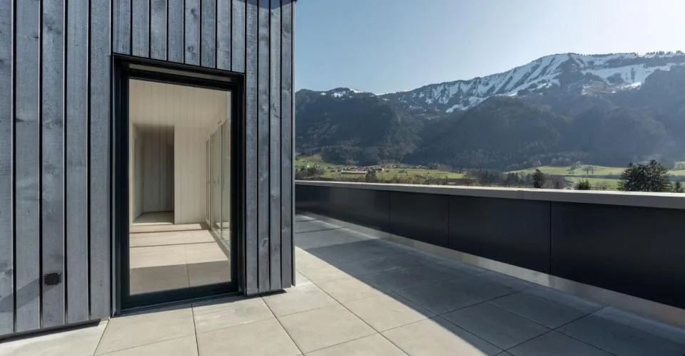 Promotion de 5 villas familiales neuves