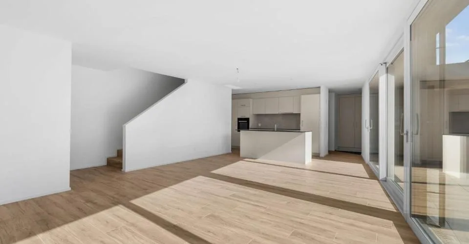 Promotion de 5 villas familiales neuves