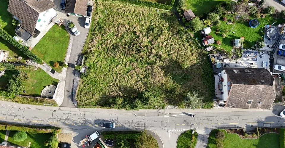 A venir ! Projet de construction d'appartements de 3.5 pièces