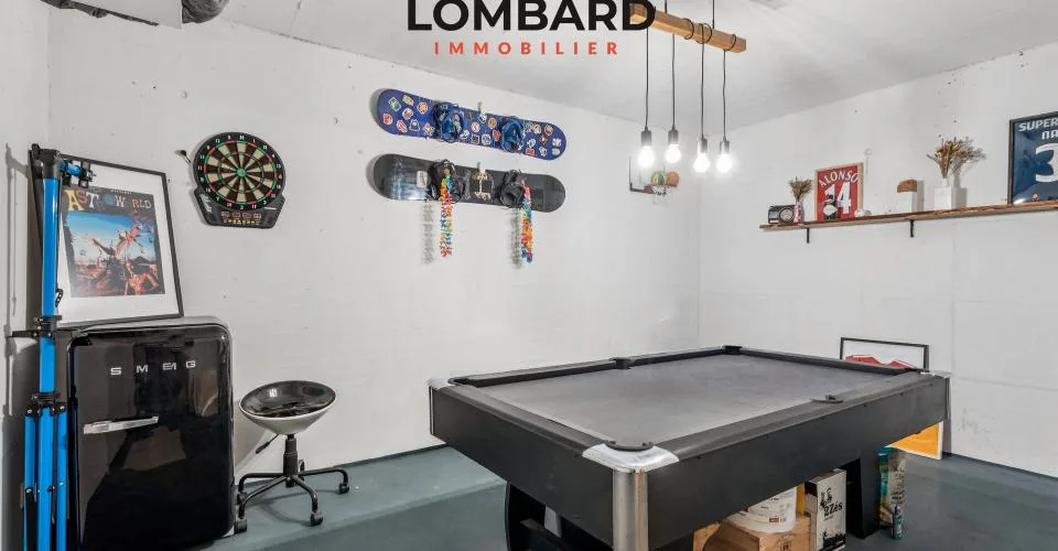***RÉSERVÉ*** Appartement d’exception de 4.5 pièces avec vaste jardin privatif