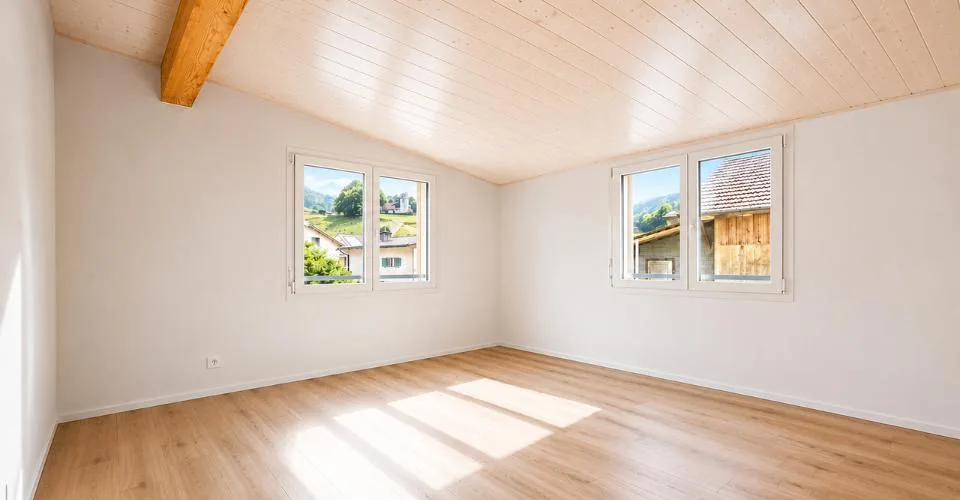 DERNIERE OPPORTUNITE VILLA NEUVE EN GRUYERE