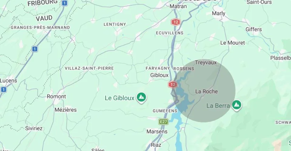 DERNIERE OPPORTUNITE VILLA NEUVE EN GRUYERE