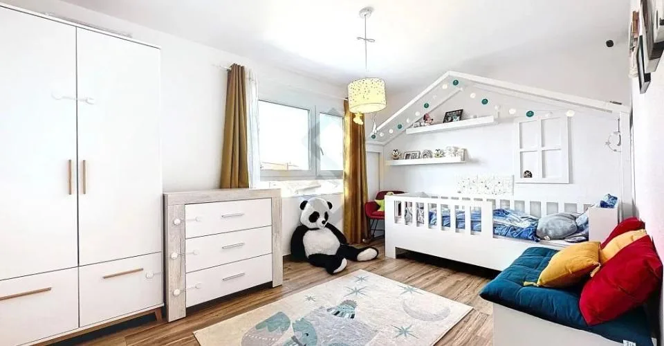 Maison 4.5 pces avec studio indépendant