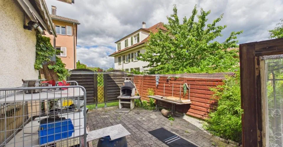 Ihr neues Zuhause mit viel Gestaltungsspielraum