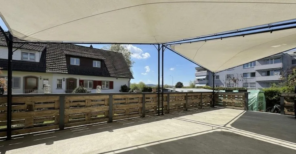 Renoviertes 7.5-Zimmer-Einfamilienhaus mit grossem Garten, Solothurn