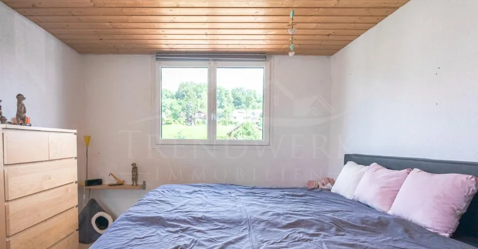 Maison de 7,5 pièces avec une réserve de terrain de 1202m²