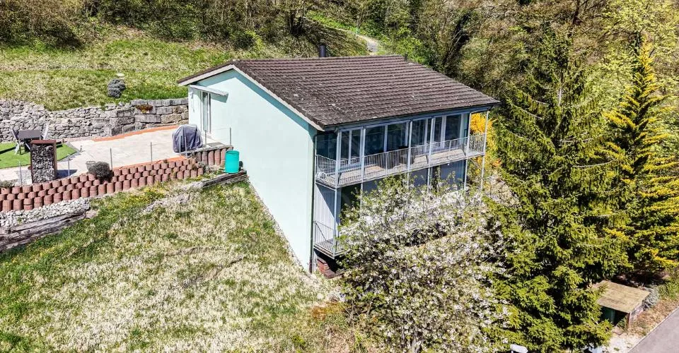 Acheter, Maison individuelle, 4632 Trimbach, Ref. GKN1652701DOS