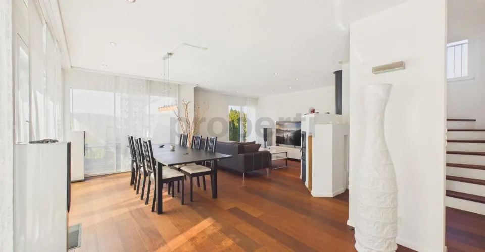 Geräumiges 4.5-Zimmer-Einfamilienhaus