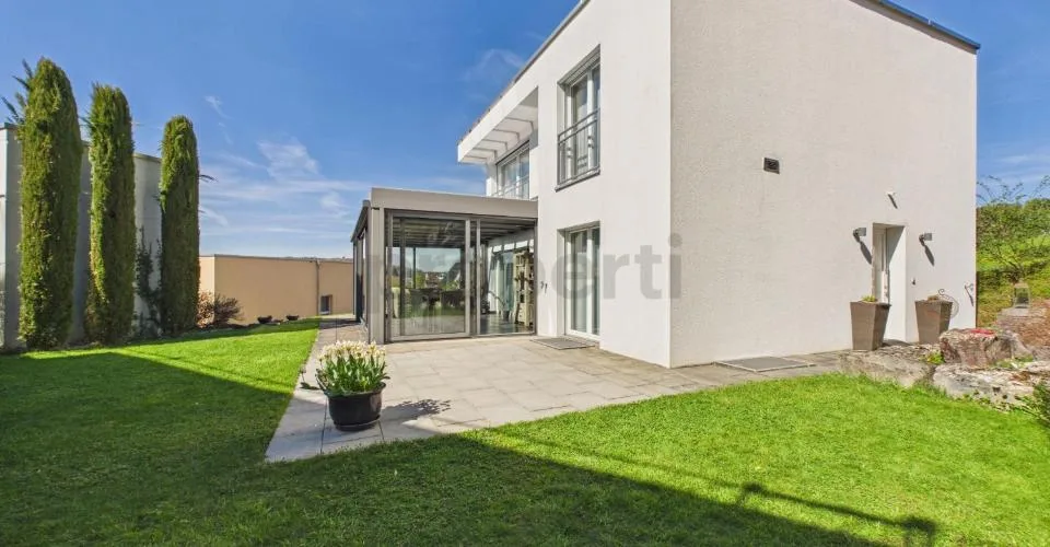 Geräumiges 4.5-Zimmer-Einfamilienhaus
