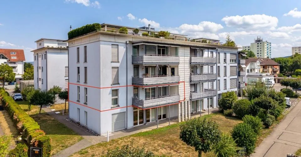 À vendre, Appartement, 5242 Lupfig, Ref. 6149701