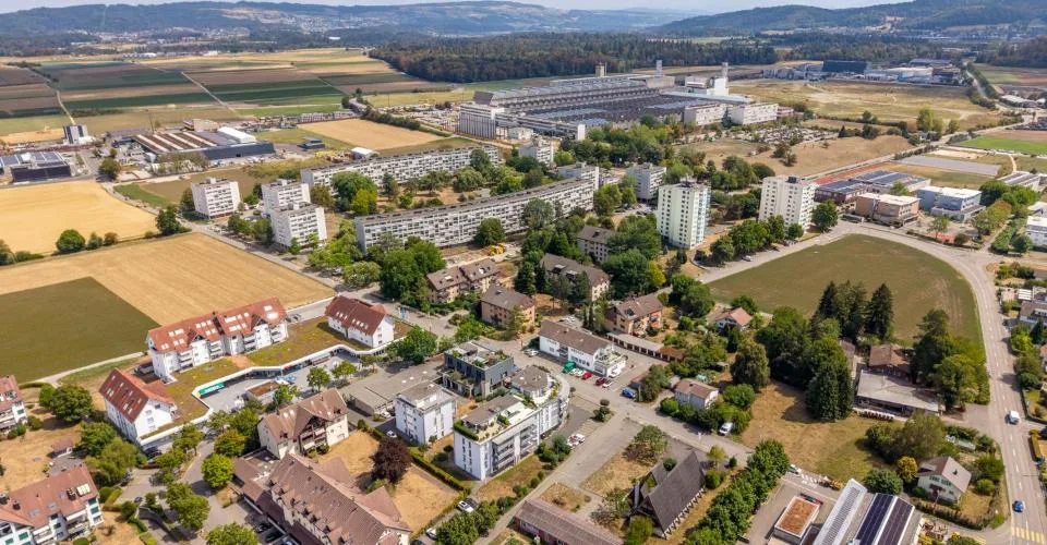 À vendre, Appartement, 5242 Lupfig, Ref. 6149701