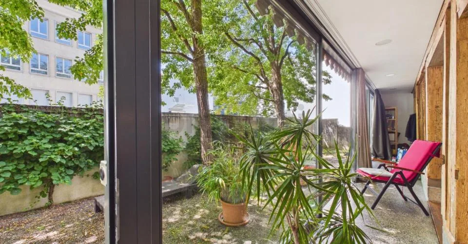 Einzigartiges 2.5 Zimmer-Loft-Juwel mit historischer Seele in Aarau