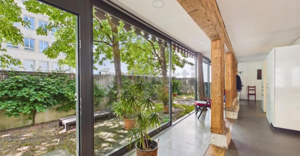 Einzigartiges 2.5 Zimmer-Loft-Juwel mit historischer Seele in Aarau