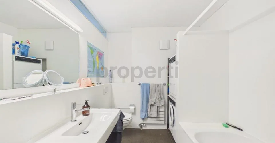 Einzigartiges 2.5 Zimmer-Loft-Juwel mit historischer Seele in Aarau