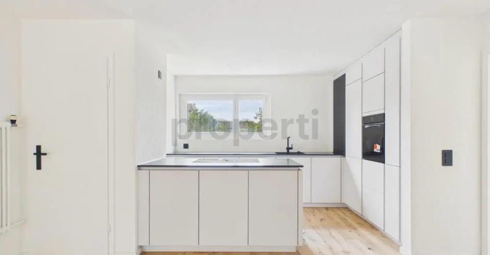 Neu sanierte 4.5 Zimmer Wohnung in Hunzenschwil