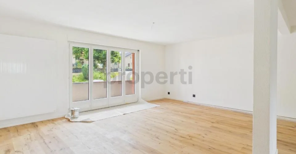 Neu sanierte 4.5 Zimmer Wohnung in Hunzenschwil