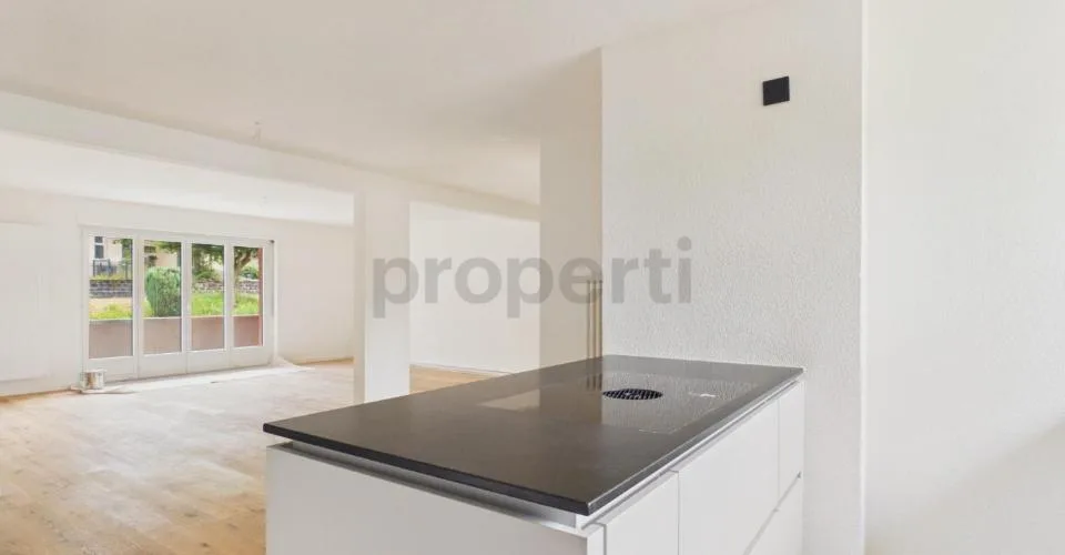 Neu sanierte 4.5 Zimmer Wohnung in Hunzenschwil