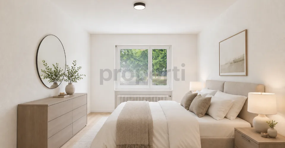 Neu sanierte 4.5 Zimmer Wohnung in Hunzenschwil