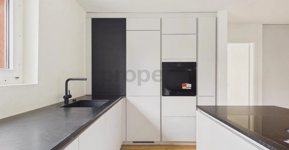 Neu sanierte 4.5 Zimmer Wohnung in Hunzenschwil