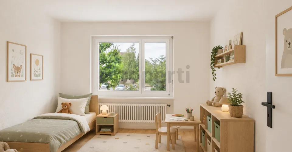 Neu sanierte 4.5 Zimmer Wohnung in Hunzenschwil