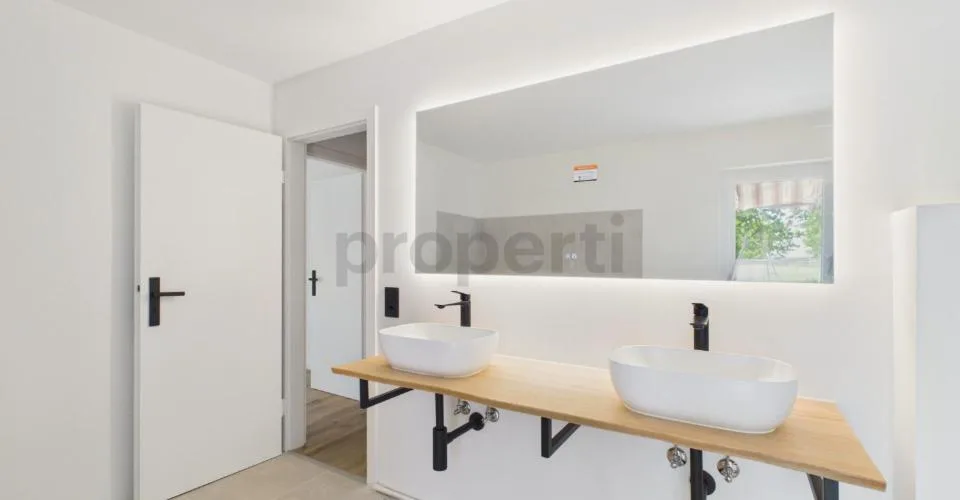 Neu sanierte 4.5 Zimmer Wohnung in Hunzenschwil