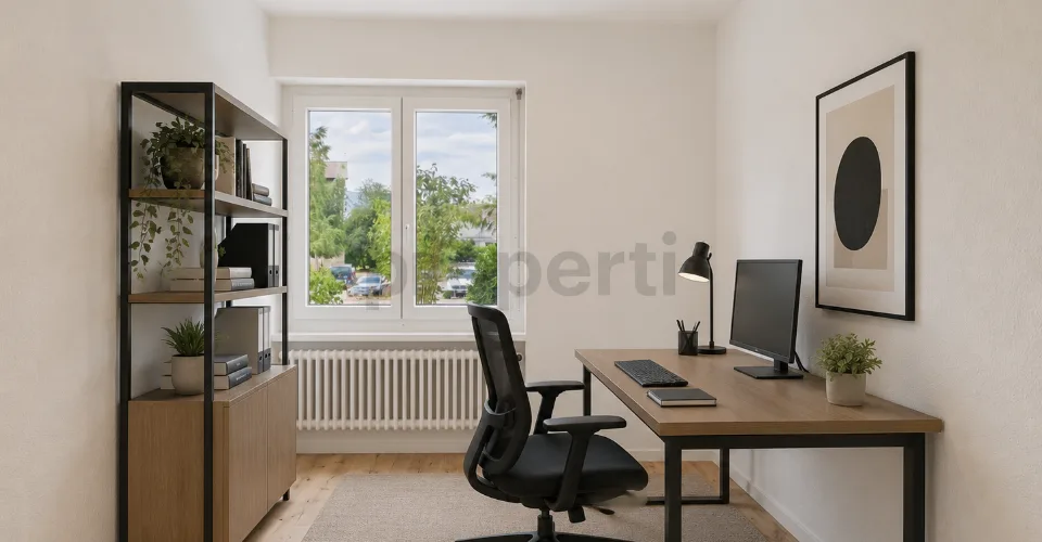 Neu sanierte 4.5 Zimmer Wohnung in Hunzenschwil