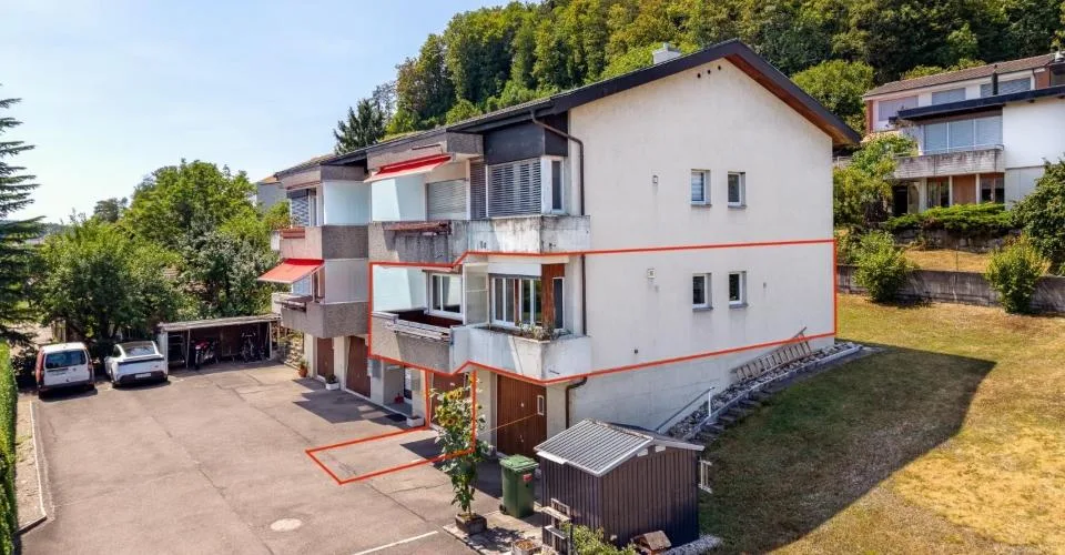 À vendre, Appartement PPE, 5234 Villigen, Ref. 6134779