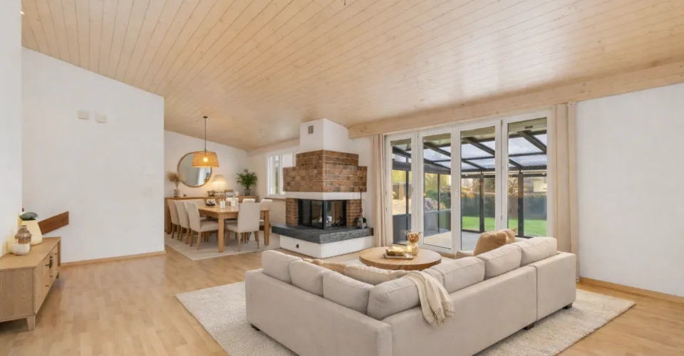 Réservé - Charmante maison individuelle dans un endroit calme et familial – foto 4 di 13