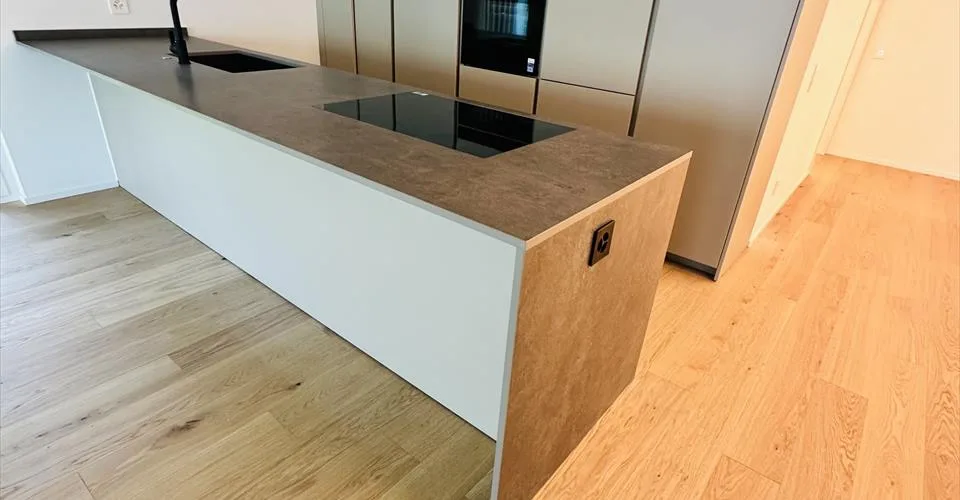 Splendide appartement pieds dans l'eau