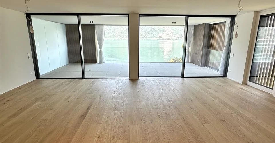 Splendide appartement pieds dans l'eau