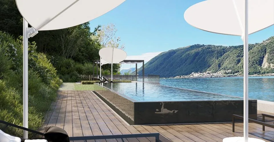 Splendide appartement pieds dans l'eau
