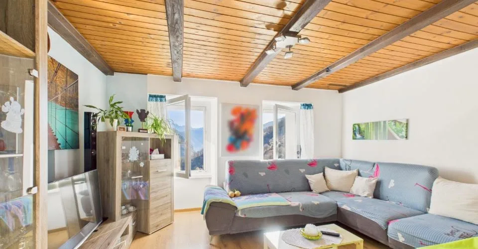 Incantevole casa unifamiliare a Marolta con ampio giardino