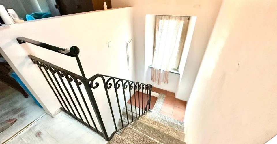 Pittoresca casa unifamiliare da 3.5 locali ad Arosio