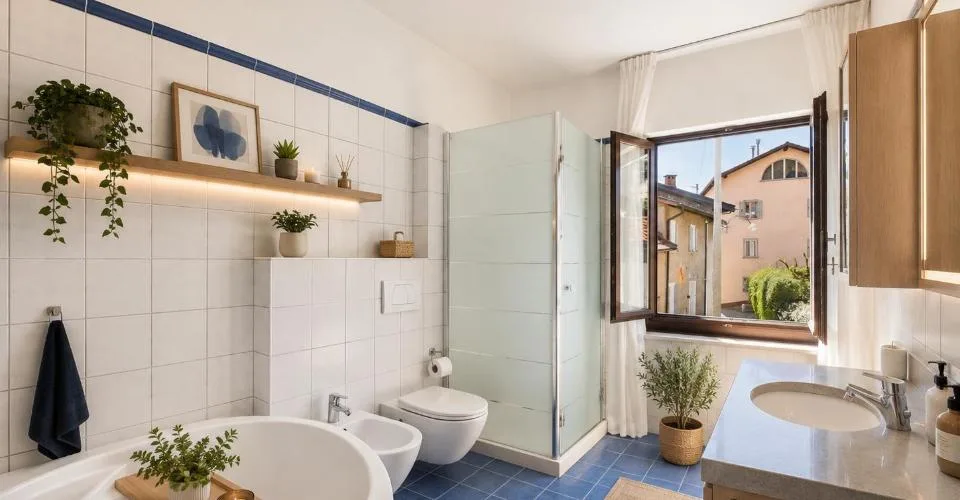 Elegante casa indipendente di 4.5 locali con garage, nel nucleo di Gravesano