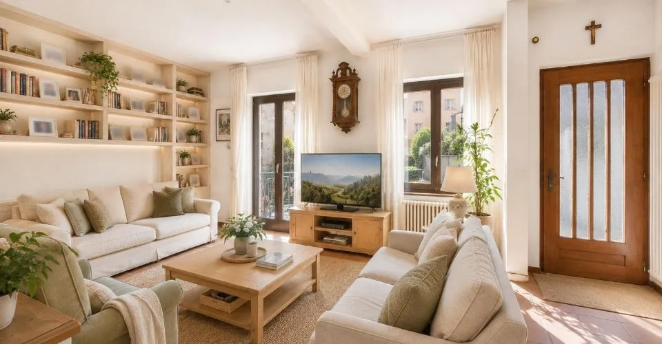 Elegante casa indipendente di 4.5 locali con garage, nel nucleo di Gravesano