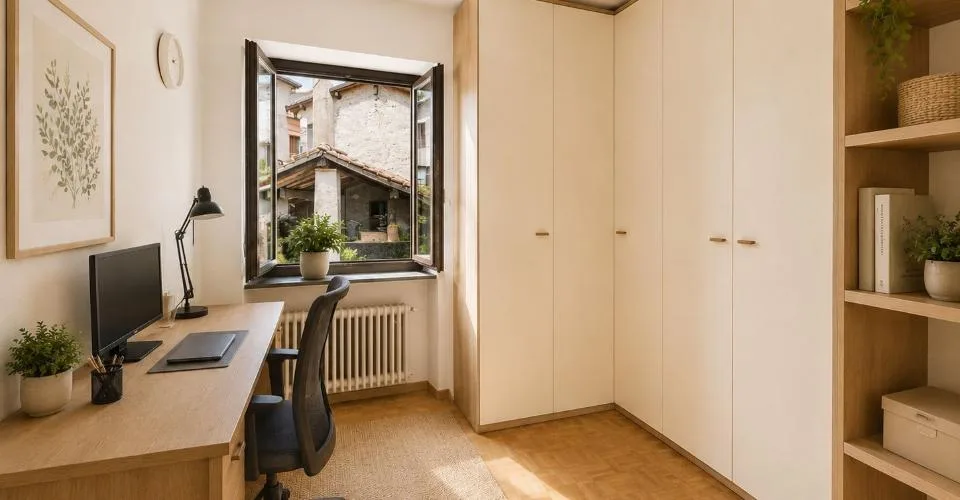 Elegante casa indipendente di 4.5 locali con garage, nel nucleo di Gravesano