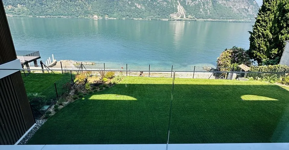 Splendide appartement pieds dans l'eau