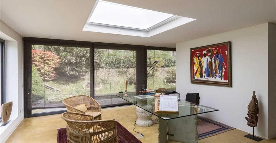 Esclusiva villa di design